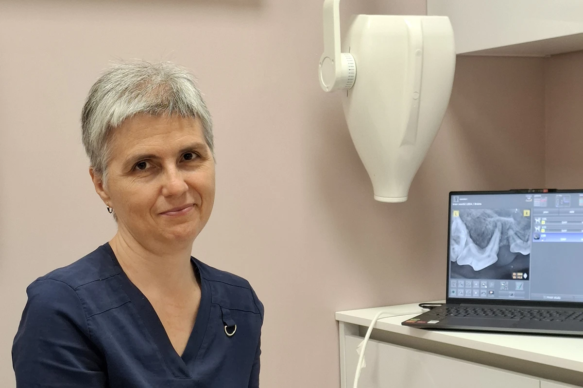 Dr. Sandra Brajša Moslavac